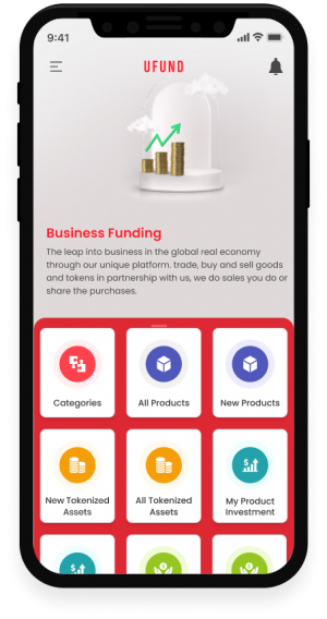 UFUND Mobile App