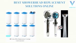 Vortex shower head online