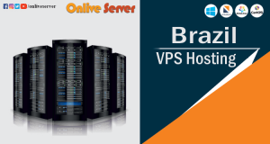 Brazil VPS Server Hosting