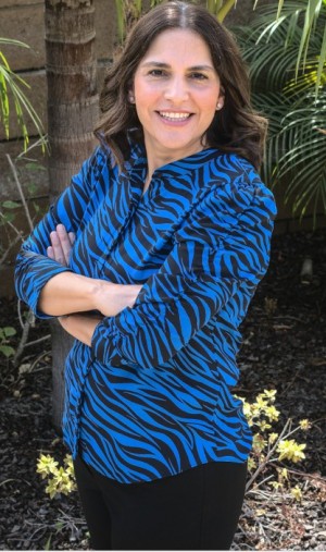 Darlene Espinosa, MD, a Family Physician with Edge Family Medicine.