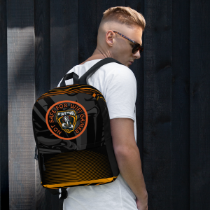 Not Safe For Wifi Backpack