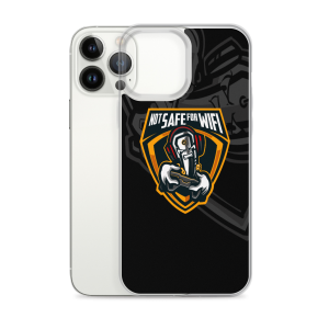 Not Safe For Wifi iPhone Case(s)