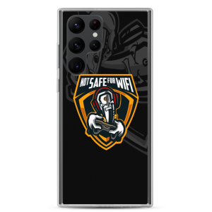 Not Safe For Wifi Samsung Case(s)
