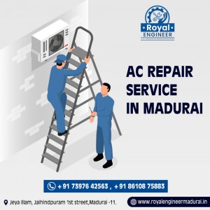 AC repair service in madurai