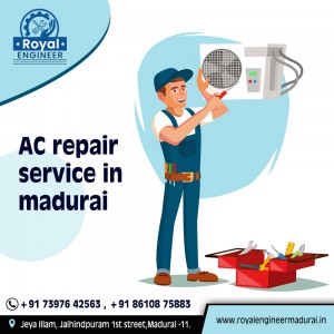 AC repair service in madurai