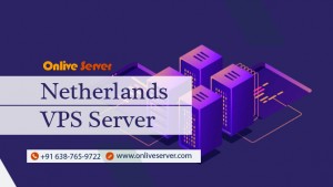 Netherlands VPS Server