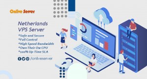 Netherlands VPS Server