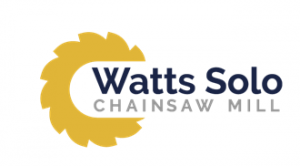 Watts Solo Chainsaw Mill Reduces Weight and Bulk Problem for Easy Operation 