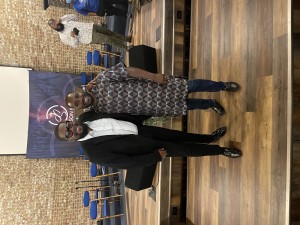 Bishop Victor Couzens