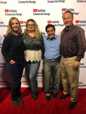 Team Noirtainment & Marisa Romanov: Lauren Packer/Development Assistant, Miranda Spigener-Sapon/Showrunner, Felipe Sapon/Producer & Pete Freeland/Executive Producer