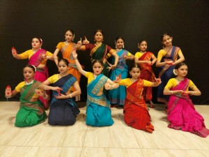 (from left) Moumala Nayak, Kathak ; Arunima Ghosh, Odissi; Abdul Khalid, Bharat Natyam