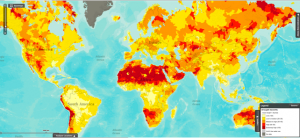 Drought In Germany Severely Affects Monoculture Forestry Agriculture And Population