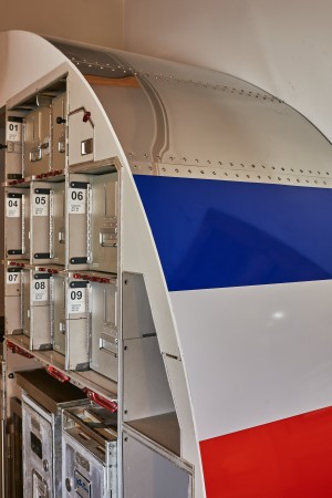 A Tribute to American Airlines Classic bare metal Eagle livery carried on the fleet  1968 to 2013