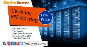 Cheap VPS Hosting Germany