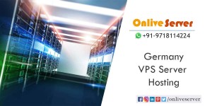 German VPS Server Hosting