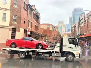 Metro car removal New Pictures