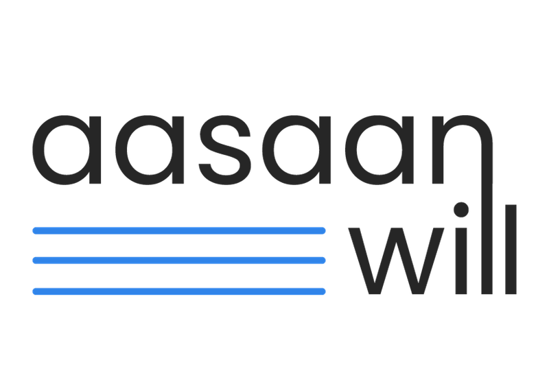 AasaanWill logo png AasaanWill logo png