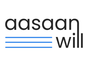 AasaanWill logo png