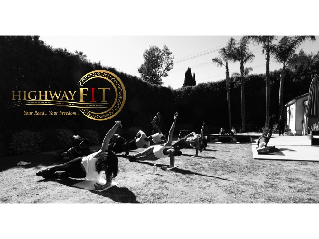 HighwayFit by Robert Ri HighwayFit by Robert Ri
