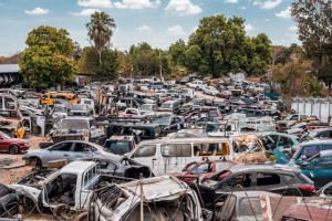 Brisbane Salvage Yard