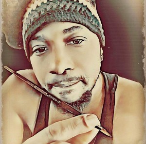 Painting pictures lyrically