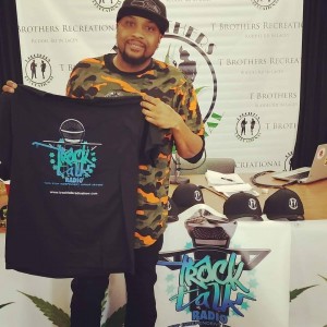 Track Talk Radio w/ Miss Tac Talk