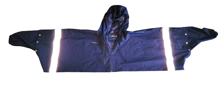 Waterproof Rain Wear and Half Jackets 