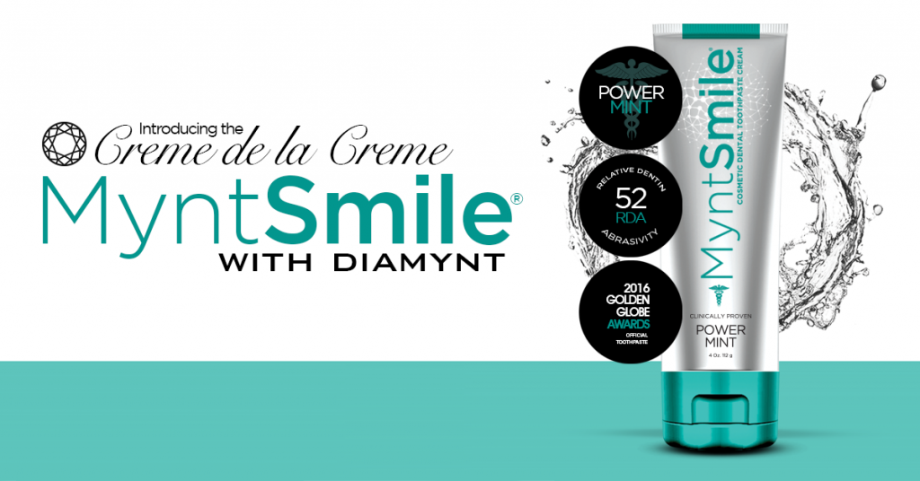 Myntsmile Cosmetic Toothpaste Myntsmile Cosmetic Toothpaste