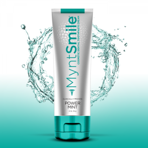 MyntSmile Awarded US Patent for The First Cosmetic Toothpaste for Porcelain Veneers
