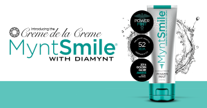 Myntsmile Cosmetic Toothpaste 