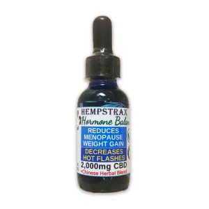 OC Wellness Solutions Releases a Menopause Tincture