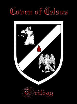 New release Coven of Celsus ~ Trilogy dominates dark erotica
