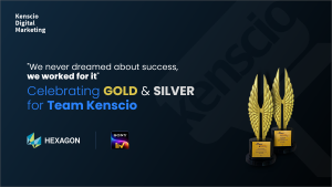 Kenscio Bags Gold and Silver at the 11th ACEF Global Customer Engagement Awards