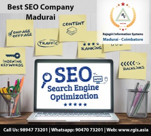 SEO Company In Madurai