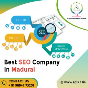 SEO Company In Madurai