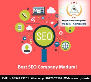 SEO Company In Madurai