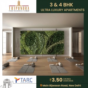 Tarc Tripundra bijwasan road delhi