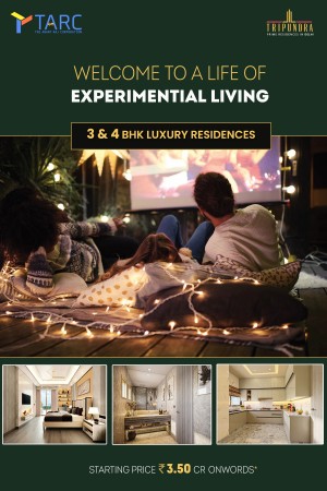 Tarc Tripundra Creative