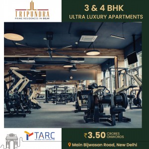 Tarc Tripundra delhi