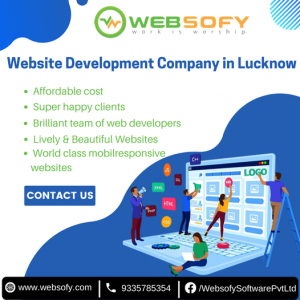 Website designing in Lucknow