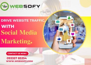 Website Development in Lucknow - Websofy