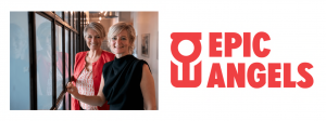 Founders Epic Angels, Hester Spiegel - van den Steenhoven and Maaike Doyer