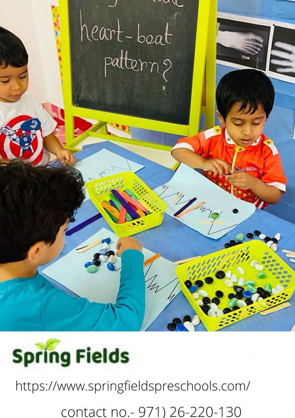 Cheapest and best nursery in Abu Dhabi IssueWire