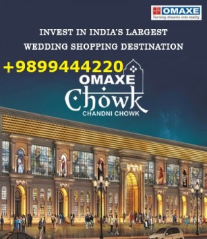 omaxe chandni chowk yg