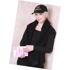 Katie Lips Self Love Author