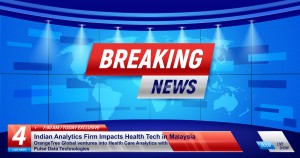 OrangeTree Global Pulse Data Technologies Announcement