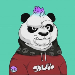Panda NFT Marketplace