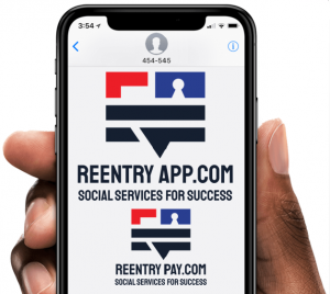 ReentryApp ReentryPay screenshot 1 for site 4 6 22