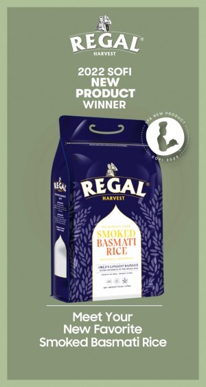 Female Powered BASMATI RICE BRANDS shaking up the FOOD INDUSTRY 