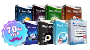 70 Leawo All in One Bundle